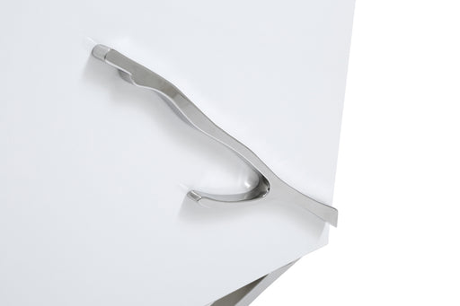 Legend Modern White Buffet — view 2