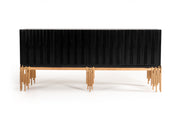 Token Modern Black & Rosegold Buffet — view 3