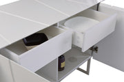 Chrysler Modern White High Gloss Buffet — view 2