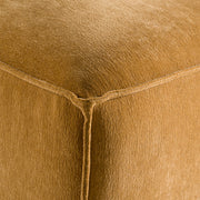 Gene - Modern Fabric Modular Ottoman — view 3