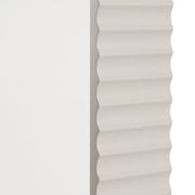 Glinda - Modern Beige Floor Mirror — view 2