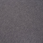 Gloria - Modern Grey Fabric Loveseat — view 4