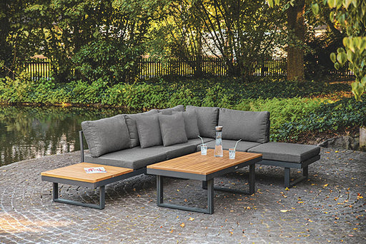 San Jose Modular Sectional - R&R Furniture Gallery (Fountain Valley, CA)