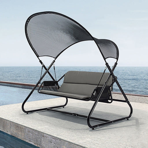 Sandor Swing Chair - R&R Furniture Gallery (Fountain Valley, CA)