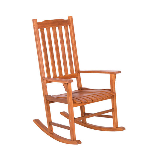 Moose Rocking Chair - R&R Furniture Gallery (Fountain Valley, CA)