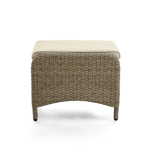 Mackay Ottoman (2/Ctn) - R&R Furniture Gallery (Fountain Valley, CA)