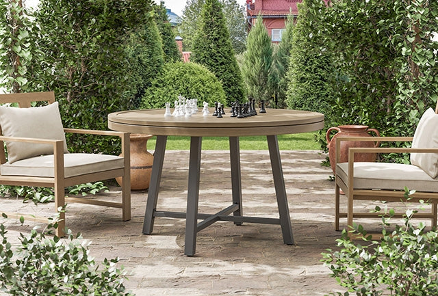 Lyon Game Table - R&R Furniture Gallery (Fountain Valley, CA)