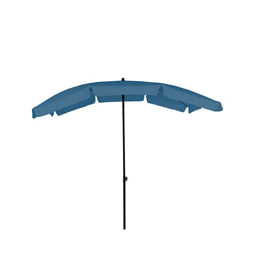 Sleek Rectangular Tilting Umbrella - R&R Furniture Gallery (Fountain Valley, CA)