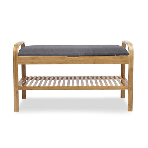 Skipper Shoe Storage Bench - R&R Furniture Gallery (Fountain Valley, CA)