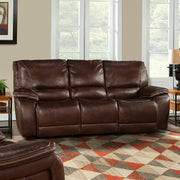 Parker Living Vail - Burnt Sienna Power Reclining Sofa Loveseat and Recliner