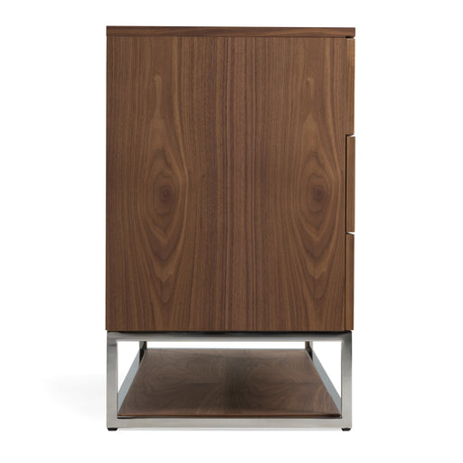 Helenora - Modern Walnut Dresser — view 2