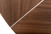 Houston - Round Modern Dining Table — view 3