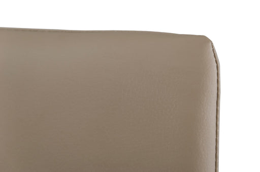 Hyla - Modern Leatherette Grey Chair (Set of 2) — view 2