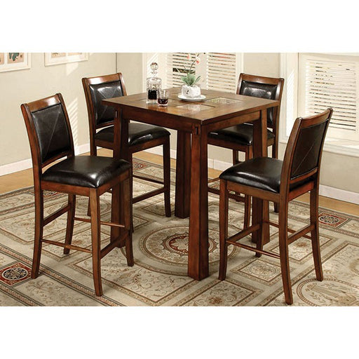 Living Stone Bar Stool (2/Box) - R&R Furniture Gallery (Fountain Valley, CA)