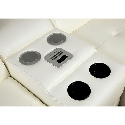 Kemi Speaker Console - R&R Furniture Gallery (Fountain Valley, CA)