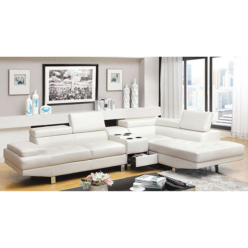 Kemina Sectional - R&R Furniture Gallery (Fountain Valley, CA)