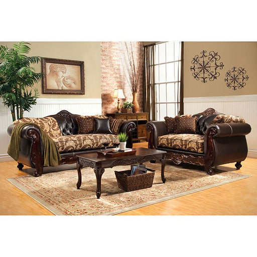 Bonaparte Sofa - R&R Furniture Gallery (Fountain Valley, CA)