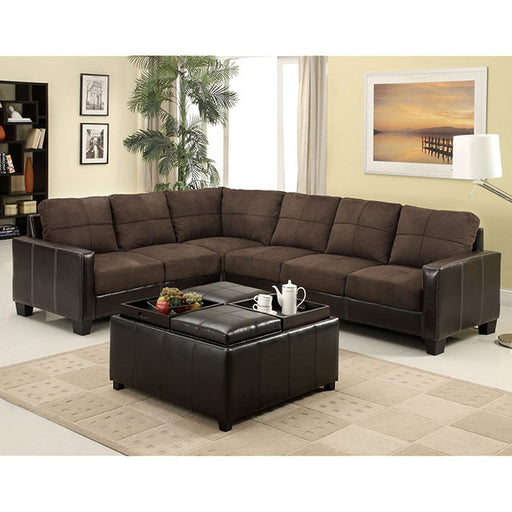 Lavena Sectional - R&R Furniture Gallery (Fountain Valley, CA)