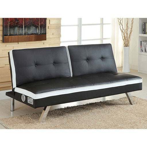 Harley Futon Sofa - R&R Furniture Gallery (Fountain Valley, CA)