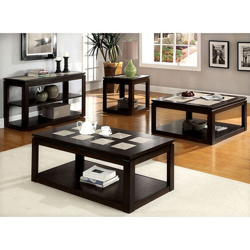 Verona End Table - R&R Furniture Gallery (Fountain Valley, CA)