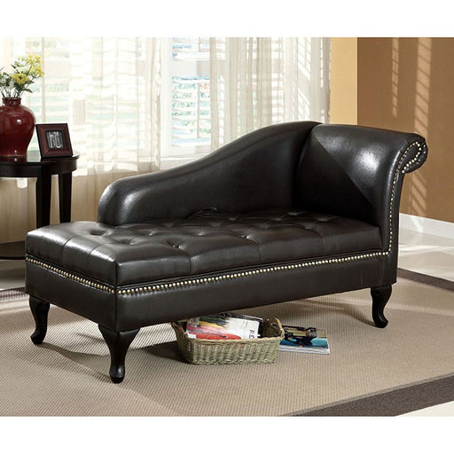 LAKEPORT Storage Chaise - R&R Furniture Gallery (Fountain Valley, CA)