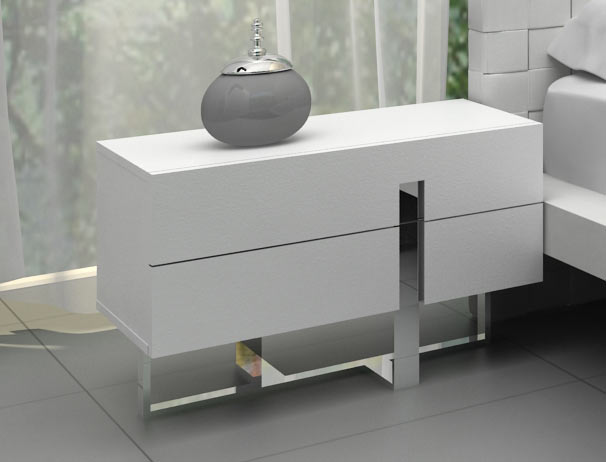 Eastern King Voco Modern Eastern King Bedroom Set