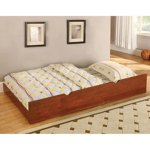 OMNUS Oak Trundle - R&R Furniture Gallery (Fountain Valley, CA)