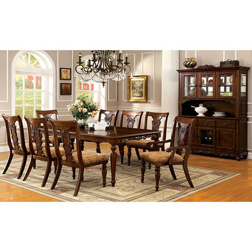 Seymour Arm Chair (2/Box) - R&R Furniture Gallery (Fountain Valley, CA)