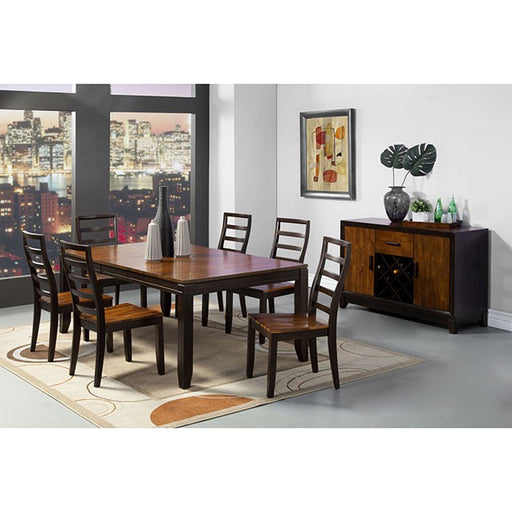 San Isabel Dining Table - R&R Furniture Gallery (Fountain Valley, CA)