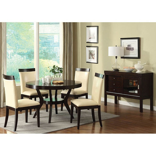 Downtown Side Chair (2/Box) - R&R Furniture Gallery (Fountain Valley, CA)