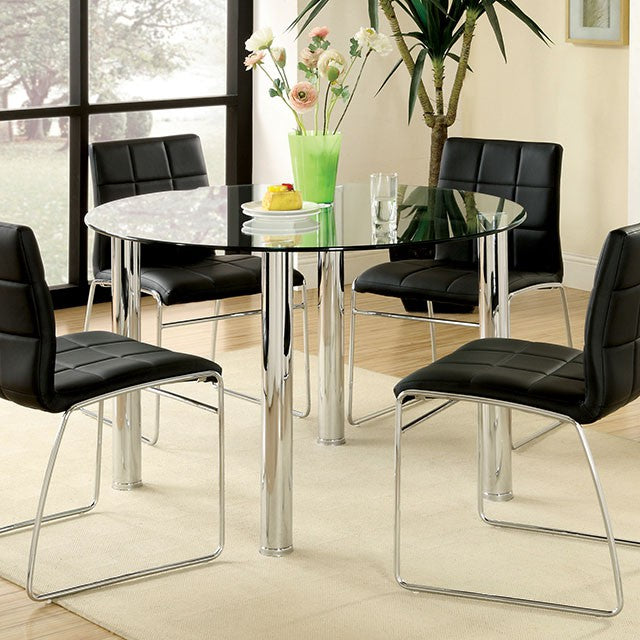 Kona Dining Table Set - R&R Furniture Gallery (Fountain Valley, CA)