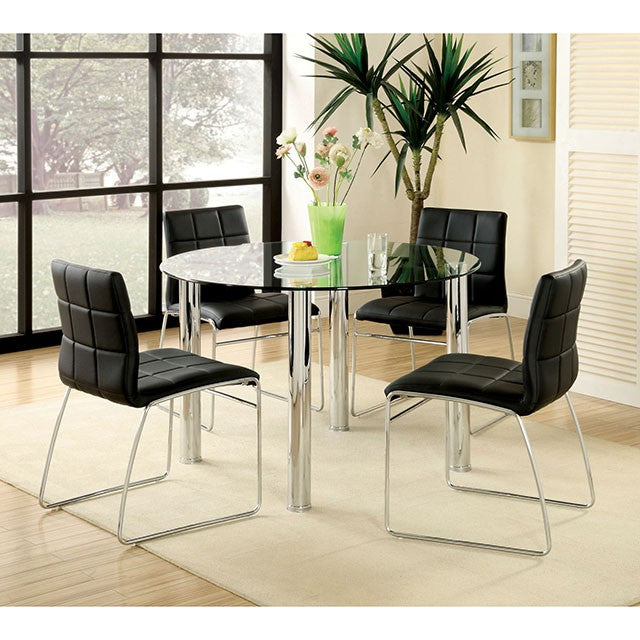 Kona Dining Table Set - R&R Furniture Gallery (Fountain Valley, CA)