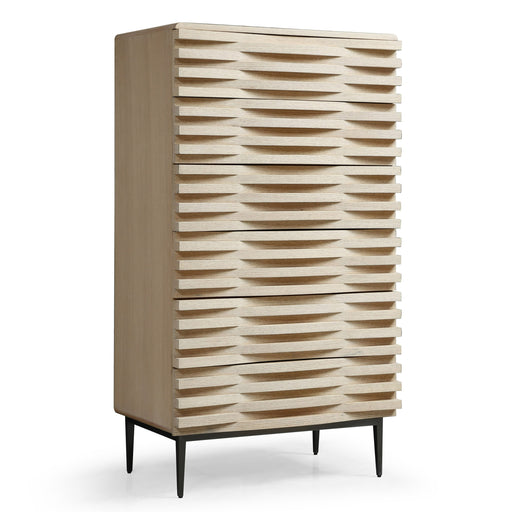 Larkspur - Natural Oak Chest