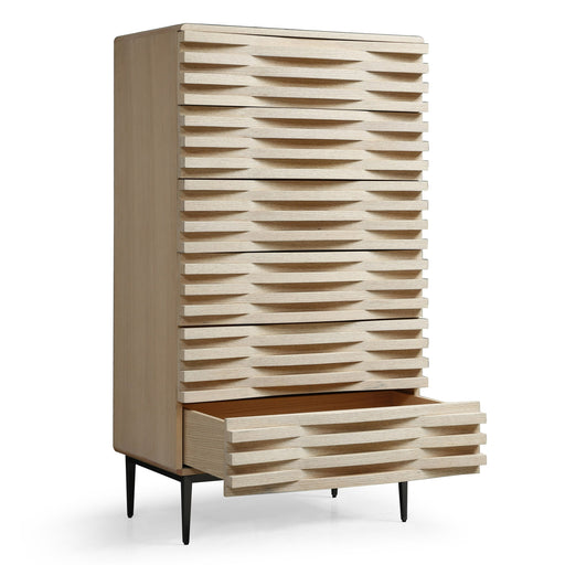 Larkspur - Natural Oak Chest — view 2