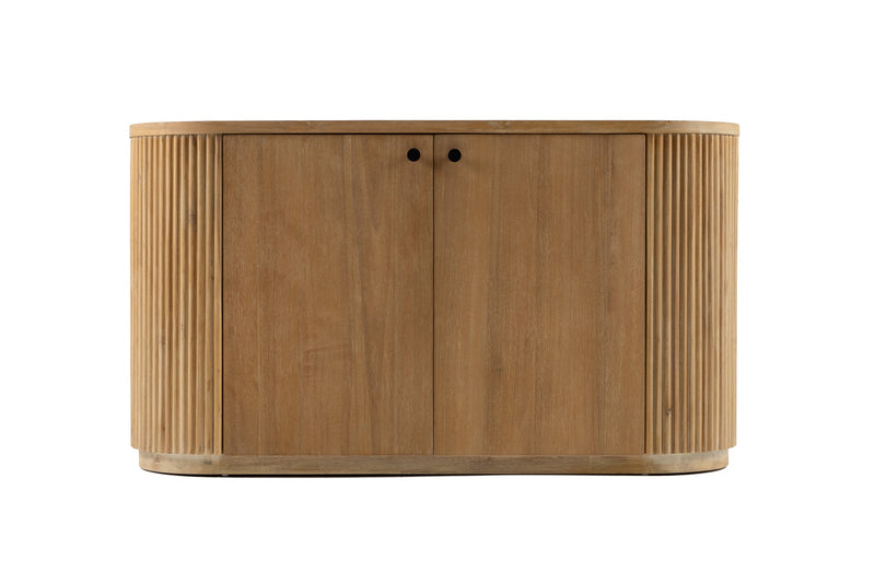 Jacobson - Modern Natural Acacia Buffet — view 2