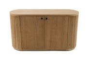 Jacobson - Modern Natural Acacia Buffet — view 3
