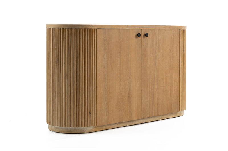 Jacobson - Modern Natural Acacia Buffet — view 4