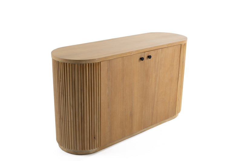 Jacobson - Modern Natural Acacia Buffet — view 5