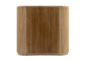 Jacobson - Modern Natural Acacia Chest — view 5