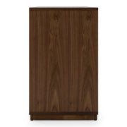 Jagger - Modern Walnut Dresser — view 4