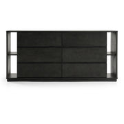 Jagger Modern Grey Dresser — view 2