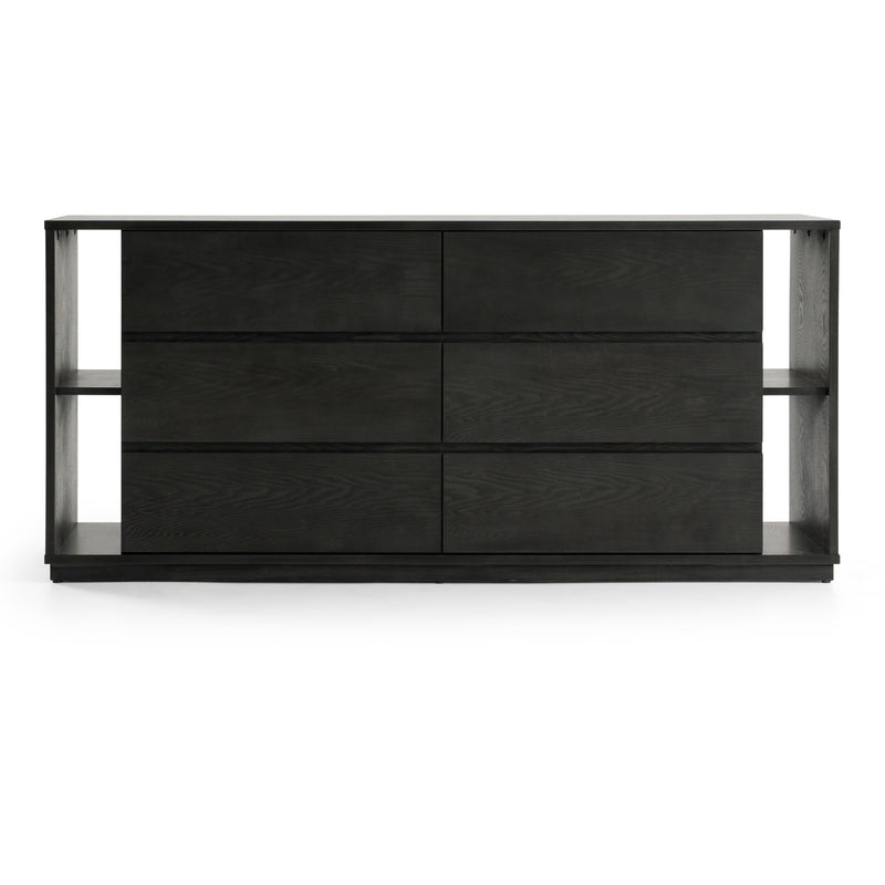 Jagger Modern Grey Dresser — view 2