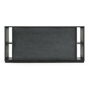 Jagger Modern Grey Dresser — view 5