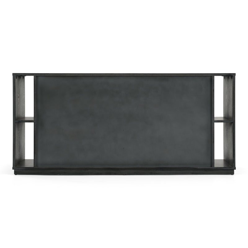 Jagger Modern Grey Dresser — view 5