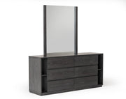 Jagger Modern Grey Dresser