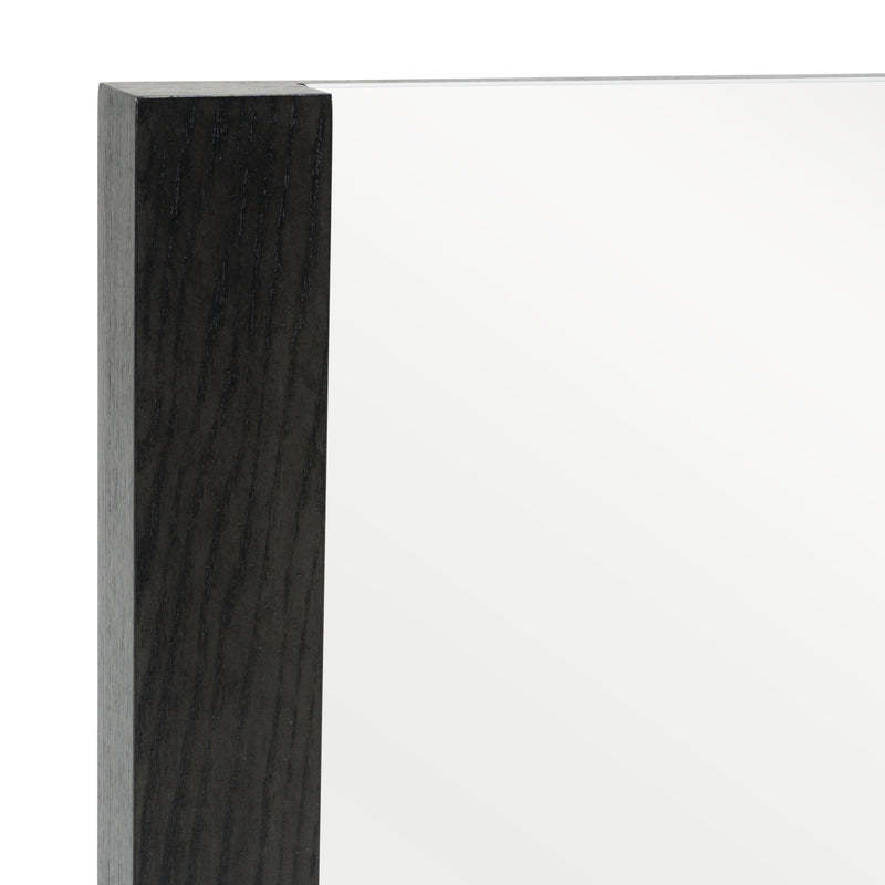 Jagger Modern Grey Mirror — view 3