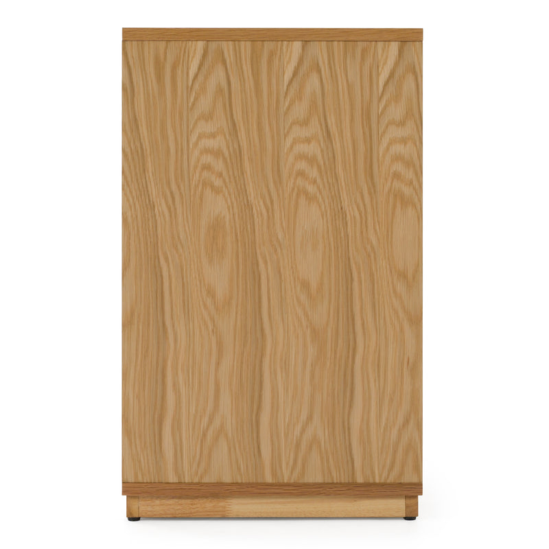 Jagger Modern Natural Oak Dresser — view 5