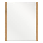 Jagger Modern Natural Oak Mirror — view 3