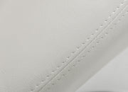 Penn - Modern White Leatherette Dining Chair (Set of 2)