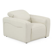 Jessop - Modern Leather Recliner Chair